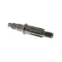 Shaft, Spline for Kawasaki KBL27A, KBL27B, KBL27BC Brushcutters - OEM No. 13107T005