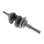 Crankshaft SE3 for Honda GX100, GX100U Engines - OEM No. 13310 Z0D 000