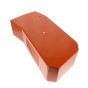 Belt Guard Orange for Belle 350X Floor Saw - OEM No. 135/00300S