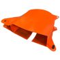 Double Blade Guard Orange for Belle Duo 350X Floor Saw - 135/02600S