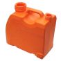 Water Tank Orange for Belle Duo 350X Floor Saws - 135.0.035S