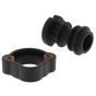 Fuel Suction Line Assembly for Makita MG5300.4 Backpack Petrol Blower - 135838-5