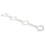 Exhaust Manifold Gasket for Terex 404A-22, 404D-22 Engines - OEM No. 135996780