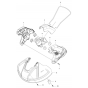 Cutting Equipment  for Husqvarna 136 LiL Trimmer/ Edgers