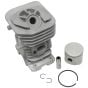 Cylinder & Piston 38mm for Husqvarna 136 137 Chainsaws