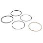 Piston Ring Set for Kubota A3500-3, NA2600 Generators - OEM No. 13961 21050