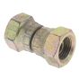 Adaptor 1/4" x 1/4" BSP F/F for Belle Claymore Floor Saws - 14.0.534