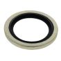 Bonded Seal for JCB Beaver Hydraulic Powerpack - OEM No. 1406/0018