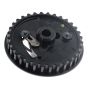 Camshaft Pulley for Honda GXR120UT Engines - OEM No. 14320 ZDJ 000