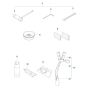 Husqvarna 143RS Accessories