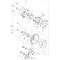 Clutch Assembly for 143RS