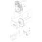 Muffler Assembly for 143RST