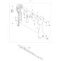 Throttle Assembly for Husqvarna