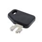 Replacement Volvo Ignition Key - OEM - 14588962