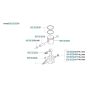 Piston, Crankshaft Assembly