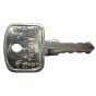 14601 Ignition Key to suit Case-IH, New Holland, Ford Tractors