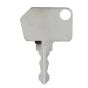 14644 Key fits Hatz & Yanmar Ignitions, Belle Premier XT, Benford MBR71