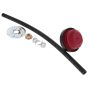 Primer Kit for Kohler XT Series Engines - OEM No. 14 755 36-S