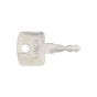 14MST Master Key for Bomag, JCB, Hamm, Manitou, Skytrak, New Holland, Volvo Machines (10 Pack)