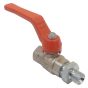 Ball Valve for Belle 350X Floor Saw