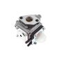 Carburetor Assembly for Kawasaki KBL43A, KBH43A Brushcutter - 150032675