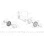 Wheel Assembly for Masport Mower