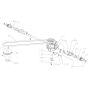 Drive Assembly for Masport 150ST