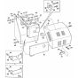 Covers and Guards Assembly for Winget 150T Cement Mixers