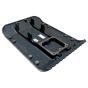 Cast Baseplate Assembly for Belle PCX500 Compactor - 151/9919