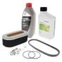 Service Kit for WP 1540 & WP 1550 Single Direction Plate Compactors (WM170 Engines)