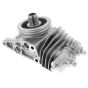 Oil Filter Base for Honda GX630R Engine - OEM No. 15410-Z6L-000