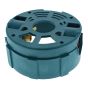 Motor Housing Complete for Makita HM1810 Hammer Drill - 154586-7