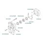 Crankcase Assembly for Husqvarna