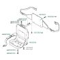 Harness Assembly for Husqvarna