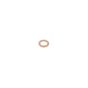 Gasket, Copper fits Kubota K008, K008-3, KX36-2, KX36-3, KX41-2, KX41-3, KX016-4, KX61-2 Mini Excavators - 15601 96650