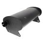 Silencer for Terex TA3H, TA3SH & TA3.5SH Dumpers - OEM No. 1583 1533
