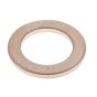 Gasket Na for Kubota K008-3 U10-3 Digger - 15841 53622