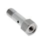 Screw Follow fits Kubota K008-3, U10-3, KX36-3 Mini Excavators - OEM No. 15841 51320