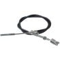 Handbrake Cable for Benford 5-6 Ton Dumper (1992-2001)