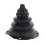 Tip Lever Rubber Boot for Terex Machines - OEM No. 1596 1157