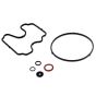 Gasket Set for Honda GXR120RT Engines - OEM No. 16010 Z4E W51