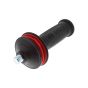 Auxiliary Handle for Bosch GWS 20-230 P, 22-230 P Angle Grinders - OEM No. 160202509Z