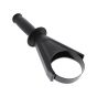 Auxiliary Handle for Bosch GBH 12-52 D, GBH 12-52 DV Rotary Hammers - 1607000C4E