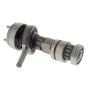 Jack Shaft for Bosch SGBH 36 V-LI, GBH 36 V-LI Rotary Hammer - 1607000D10