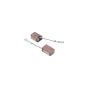 Carbon Brush Set for Bosch GWS 14-125 S Angle Grinder - OEM No. 1607000EJ8