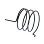 Spring Return for Yanmar L100AE Engine - OEM No. 160910-76570