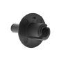 Plug for Bosch GAS 25 L SFC Wet/Dry Extractors - OEM No. 1609202727