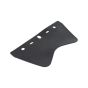 Rubber Plate for Bosch GCM 12 GDL Slide Mitre Saws - OEM No. 1609B00502