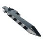 Mitre Fence for Bosch GCM 12 GDL Slide Meter Saw - OEM No. 1609B04462