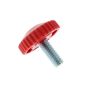 Knurled Screw for Bosch GCM 8 SDE, GCM 18V-216 Mitre Saw - OEM No. 1609B05382